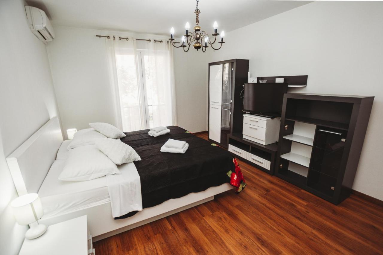 زادار Double And Single S Apartments المظهر الخارجي الصورة