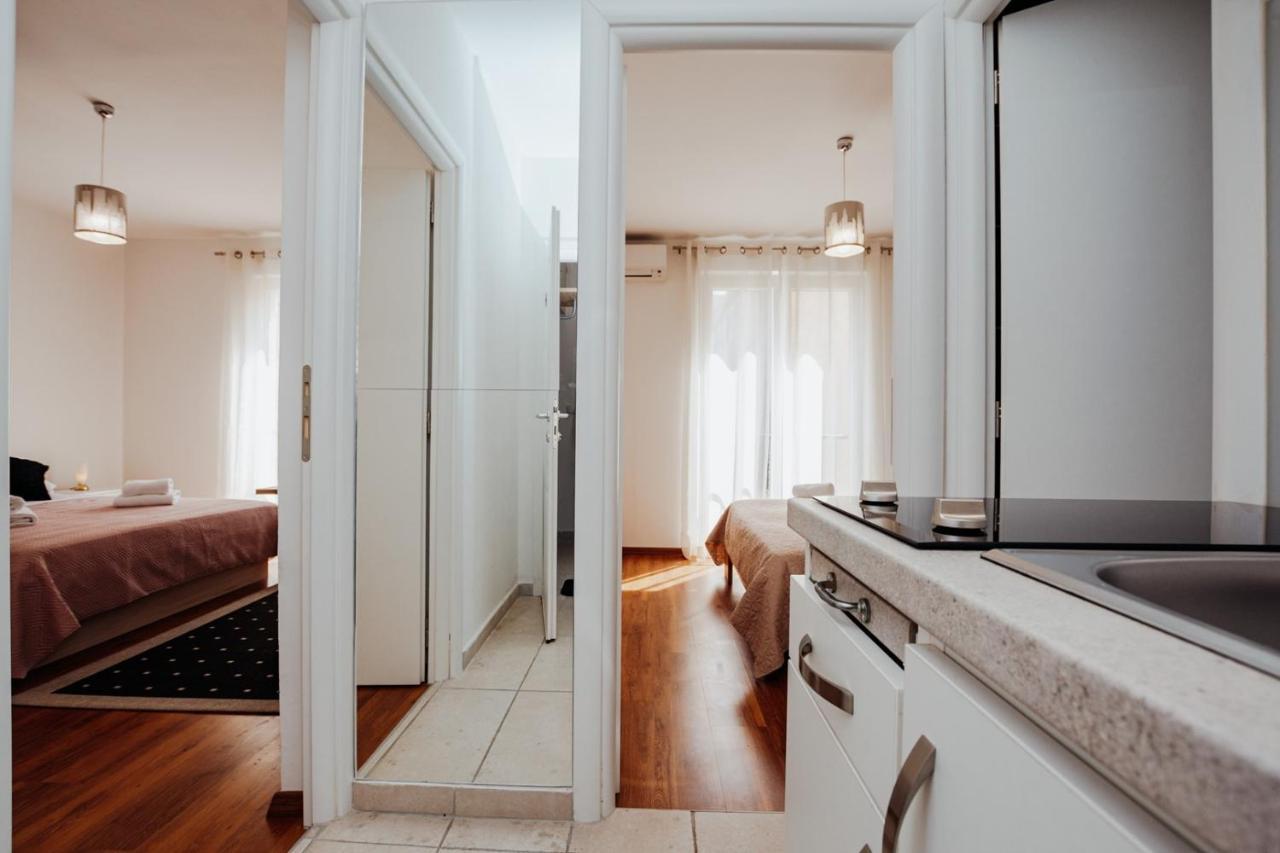 زادار Double And Single S Apartments المظهر الخارجي الصورة